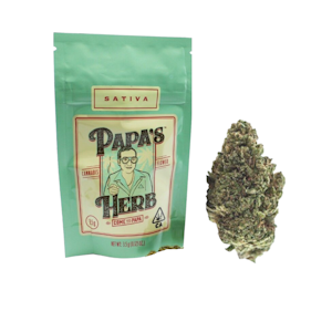 Papa's Herb - 3.5g Lemonchello (Sungrown) - Papa's Herb