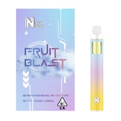 New Normal - Sour Tsunami Fruit Blast - AIO Vape - Hybrid - 1g