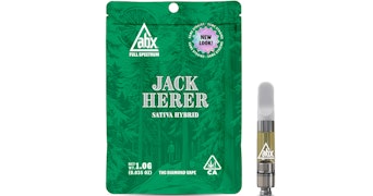 ABX - Jack Herer High Potency Cartridge - 1g
