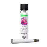 2.15g Bubba Yum Ultra Infused Pre-roll - Lime