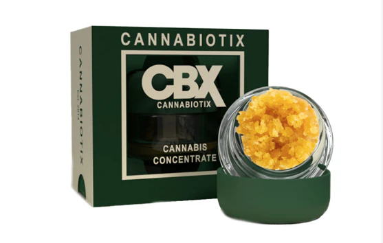 CBX - CBX - Cereal Milk - 1g Terp Sugar Main Image