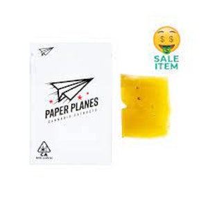 Paper Planes - Pure Face Shatter 1g