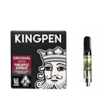 1g Pineapple Express (510 Thread) - KingPen