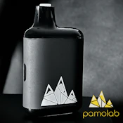 Pamolab | Indica Princess | 1g Cured Resin Disposable Vape [I]