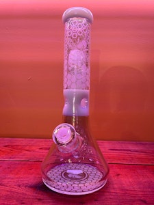 AMERICAN MADE GLASS - Water Pipe (100655) - American Made Glass