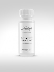 Mary's Medicinals��� - Mary's Medicinals Muscle Freeze CBD 1.5oz