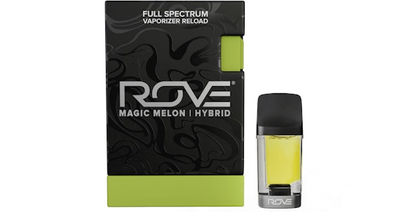 ROVE - Rove - Magic Melon Live Resin Diamond Reload Pod - 1g