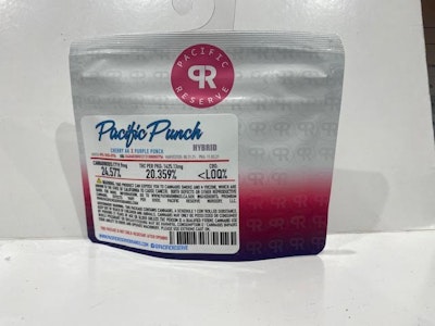 Pacific Reserve - Pacific Punch Smalls 7g Bag - Pacific Reserve