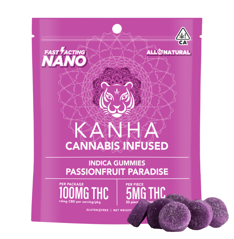 KANHA — Passionfruit Paradise