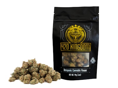 420 KINGDOM - 420 Kingdom - Marathon OG - 14g Smalls - 420K