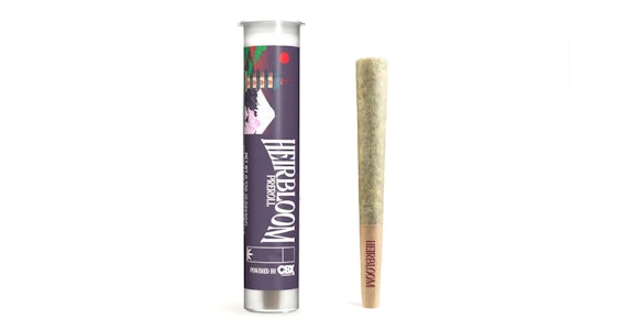 HEIRBLOOM - Heirbloom - Durban Poison Pre-Roll - 0.75g