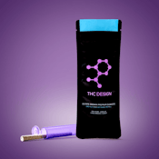 THC Design - Blueberry Sugar 1g Preroll (Hybrid)