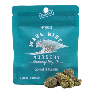 Wave Rider - Gelonade Smalls 3.5g