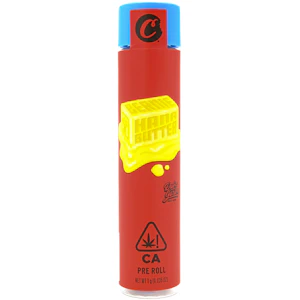 Cookies - BernieHana Butter 1g Pre-Roll - Cookies