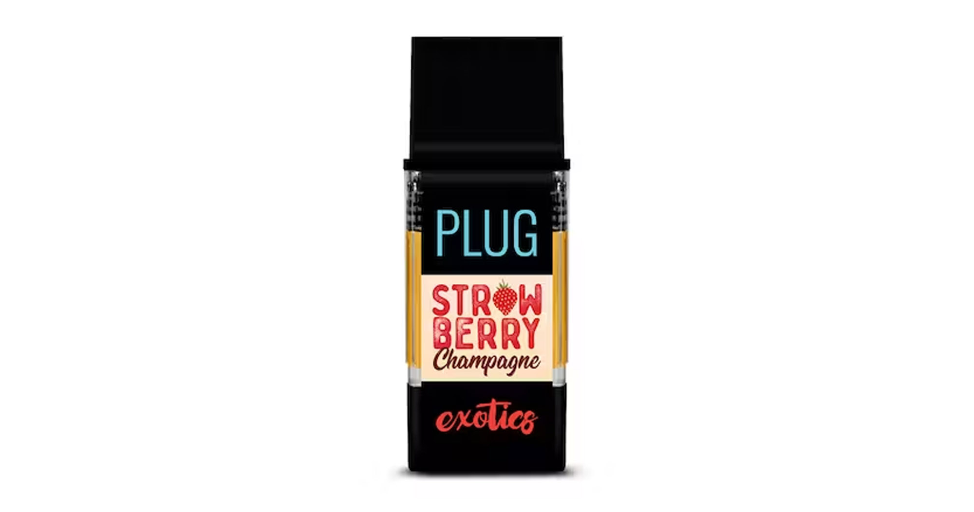 Strawberry Champagne Pod - 1g