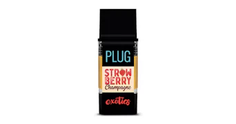 PLUGplay - Strawberry Champagne Pod - 1g