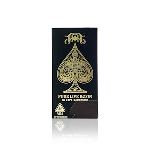 HEAVY HITTERS - HEAVY HITTERS - Cartridge - Gorilla Breath - Live Rosin - 1G