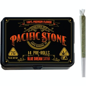 Pacific Stone - Pacific Stone Wappa Pre Roll 14 Pack 7g.