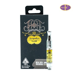 HEAVY HITTERS - Acapulco Gold Cartridge