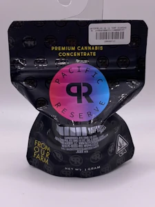 Pacific Reserve - Watermelon OG 1g Terp Diamond - Pacific Reserve
