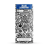 Doobie Labs - Blue Lobster - AIO Vape - 1g