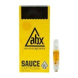 ABX - Sauce Gush Mints Vape Cartridge - 1g