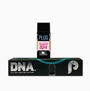 PLUGPLAY - Plug N Play - DNA - Indica - Bubblegum Kush - (1g)