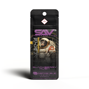 Stoned Ape - Stoned Ape- 1G Blackberry Kush (I)