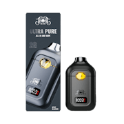 Heavy Hitters - Blackberry Kush - 2g AIO