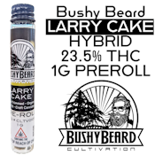 Bushy Beards | Larry Cake | 1G