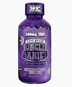 Uncle Arnie's Live Resin Blackberry Lemonade 8oz 100mg