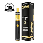 DIME Industries Blackberry OG All-In-One Vape 1.0g