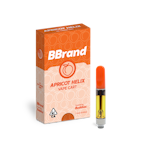 BBrand - 1g Cart - Apricot Helix 