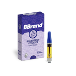 BBrand - 1g Cart - Blueberry Cookies