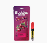 BBrand - 1g Cart - Cranberry Kush 