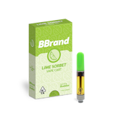 BBrand - 1g Cart - Lime Sorbet 