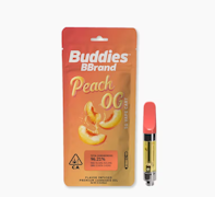 BBrand - 1g Cart - Peach OG