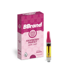 BBrand - 1g Cart - Raspberry Parfait