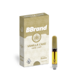 BBrand - 1g Cart - Vanilla Cake
