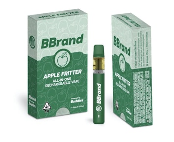 Apple Fritter | BBrand 1g Disposable | Buddies