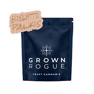 Grown Rogue - Grown Rogue  Buds  7g Biscotti Pancakes