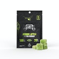 Heavy Hitters - 100mg Gummies - Atomic Apple