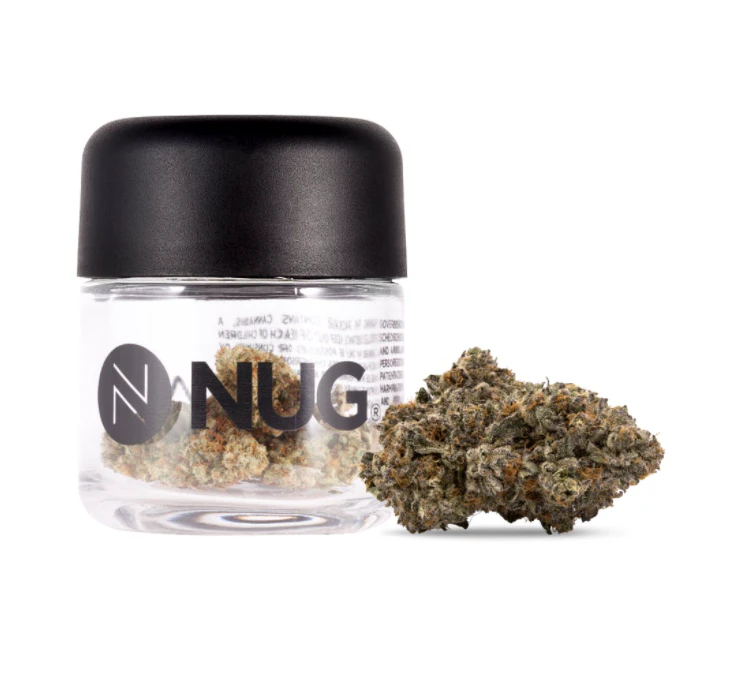 NUG - NUG - Rose Runtz - 3.5g (1/8oz) Main Image