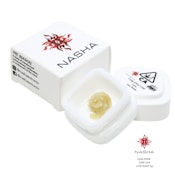 Nasha | 1g Cold Cure Live Rosin - Banana Sherbert