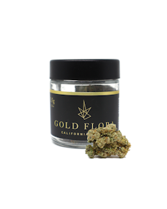 Gold Flora  - MAC 1