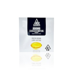 ABX  - ABX - Capsules - Soft Gels 200MG - 1-Pack