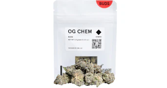 Lolo - OG Chem Indoor Buds - 3.5g