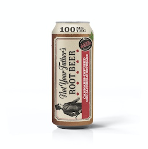 NOT YOUR FATHER'S - Root Beer - 100mg - Not Your Father's