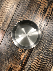 MMD - MMD Ashtray Stainless Steel $10