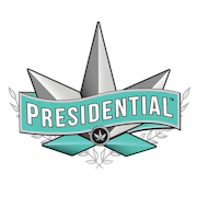 Presidential - 1g Moon Rock Preroll - 24K
